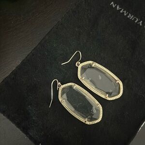 Kendra Scott glass earrings